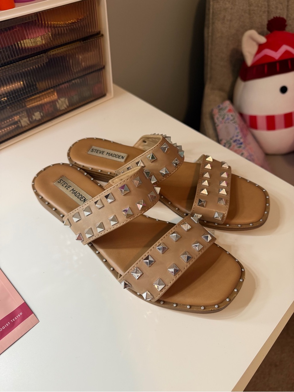 Steve madden sandals